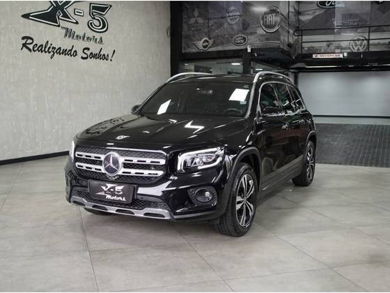 MERCEDES-BENZ GLB 200 1.3 CGI GASOLINA ADVANCE 7G-DCT MERCEDES-BENZ GLB 200 1.3 CGI GASOLINA ADVANCE 7G-DCT